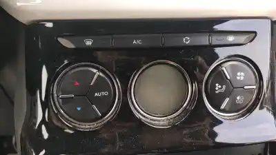 Peça sobressalente para automóvel em segunda mão comando de sofagem (chauffage / ar condicionado)  por citroen ds3 (sa_) 1.6 hdi 90 referências oem iam 