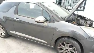 Peça sobressalente para automóvel em segunda mão caixa de direção por citroen ds3 (sa_) 1.6 hdi 90 referências oem iam 