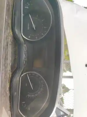 Recambio de automóvil de segunda mano de Cuadro Instrumentos para PEUGEOT 2008 I (CU_) 1.6 HDI referencias OEM IAM 16100355ZD  