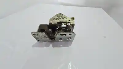 Pezzo di ricambio per auto di seconda mano SERRATURA PORTA POSTERIORE DESTRA per IVECO DAILY CAJA CERRADA (1999 =>)  Riferimenti OEM IAM 500329770  