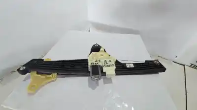 Pezzo di ricambio per auto di seconda mano Alzacristalli Anteriore Sinistro per RENAULT CLIO V (B7_) 1.5 Blue dCi 115 (B7AD) Riferimenti OEM IAM 807216723R  