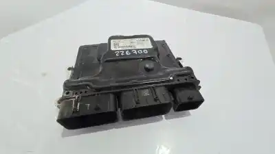 Peça sobressalente para automóvel em segunda mão Centralina De Motor Uce por RENAULT CLIO V (B7_) 1.5 Blue dCi 115 (B7AD) Referências OEM IAM 0281036522  