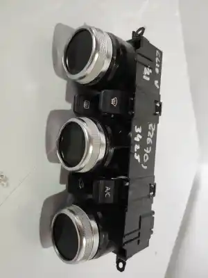 Pezzo di ricambio per auto di seconda mano CONTROLLO CLIMATICO per RENAULT CLIO V (B7_)  Riferimenti OEM IAM 275100936R  