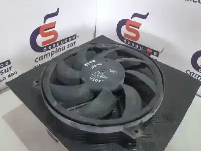 Peça sobressalente para automóvel em segunda mão TERMOVENTILADOR ELÉTRICO por PEUGEOT 206 BERLINA 1.4 HDi Referências OEM IAM   