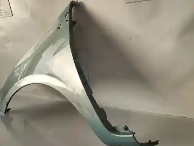 Second-hand car spare part left front fin for renault clio iii 1.5 dci diesel oem iam references   