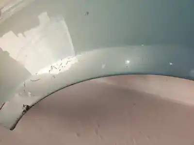 Second-hand car spare part left front fin for renault clio iii 1.5 dci diesel oem iam references   