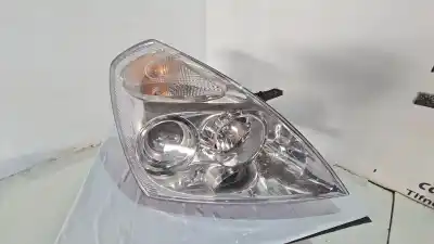 Second-hand car spare part RIGHT HEADLIGHT for KIA CARNIVAL / GRAND CARNIVAL III (VQ) 2.9 CRDI OEM IAM references 921024D020  