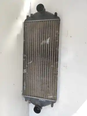 Pièce détachée automobile d'occasion INTERCOOLER / ÉCHANGEUR D'AIR pour FIAT SCUDO AUTOBÚS (220_) 2.0 JTD 16V Références OEM IAM 1472059080  