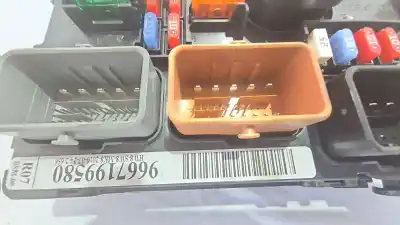 Автозапчасти б/у блок реле/предохранителей за citroen c3 picasso 1.4 16v ссылки oem iam 9667199580 bsm00 