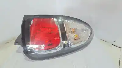 Pezzo di ricambio per auto di seconda mano luci posteriori destra per citroen c3 picasso 1.4 16v riferimenti oem iam 9681749180  