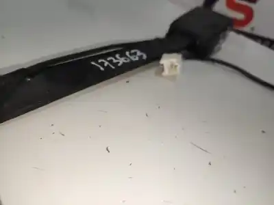 Автозапчастина б/у лівий передній гачок для nissan qashqai / qashqai +2 i (j10, nj10, jj10e) 1.5 dci посилання на oem iam   