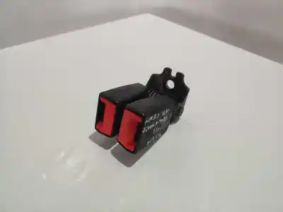 Peça sobressalente para automóvel em segunda mão chicote / encaixe cinto segurança traseiro central por ford focus lim. (cb8) 1.6 tdci cat referências oem iam 34068897