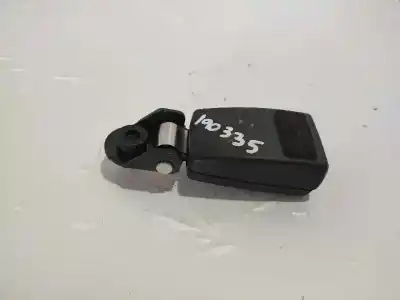 Peça sobressalente para automóvel em segunda mão chicote / encaixe cinto segurança traseiro esquerdo por audi q7 (4l) 3.0 v6 24v tdi referências oem iam 4l0858491a
