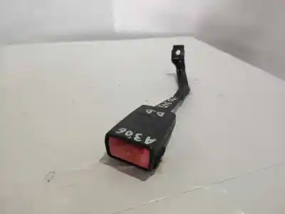 Second-hand car spare part right front seat belt buckle for audi a3 (8p) * oem iam references 8p0857756c  