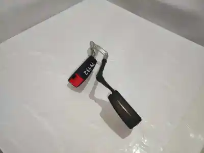Second-hand car spare part right rear seat belt buckle for audi a3 (8p) * oem iam references 8p0857739c   Second-hand car spare part right rear seat belt buckle for audi a3 (8p) * oem iam references 8p0857739c