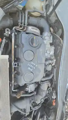 Piesă de schimb auto la mâna a doua MOTOR COMPLET pentru VOLKSWAGEN GOLF PLUS V (5M1, 521)  Referințe OEM IAM 03G100098HX BLS 