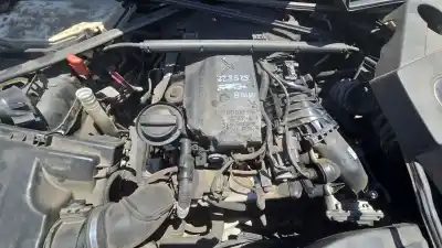 Pièce détachée automobile d'occasion MOTEUR COMPLET pour BMW 3 TOURING (E91)  Références OEM IAM 11002165516 N47D20C 