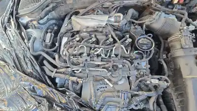 İkinci el araba yedek parçası KOMPLE MOTOR için SKODA OCTAVIA III COMBI (5E5, 5E6) 1.6 TDI OEM IAM referansları 04L100091G  