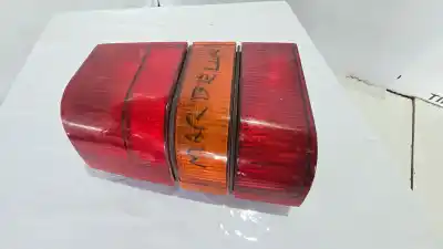 Pezzo di ricambio per auto di seconda mano lampada posteriore sinistra per seat marbella (28a) 0.9 riferimenti oem iam 