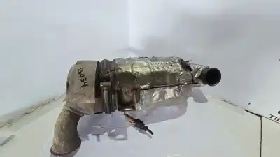 Peça sobressalente para automóvel em segunda mão CATALISADOR / FILTRO DE PARTICULAS por PEUGEOT 2008 I (CU_) 1.6 HDI Referências OEM IAM 9808329380  