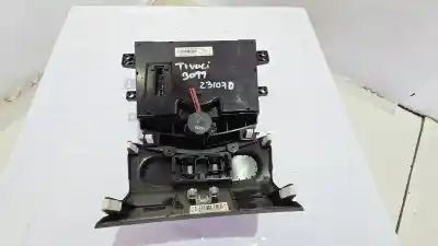 Автозапчастина б/у клімат-контроль для ssangyong tivoli 1.6 xdi 160 посилання на oem iam 6872035000  