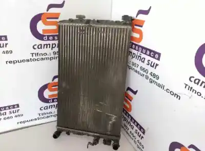 Pezzo di ricambio per auto di seconda mano RADIATORE D ACQUA per SEAT CORDOBA BERLINA (6L2) 1.9 TDI Riferimenti OEM IAM   