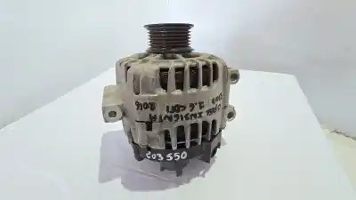 Pezzo di ricambio per auto di seconda mano Alternatore per OPEL INSIGNIA BERLINA * Riferimenti OEM IAM 13586366  