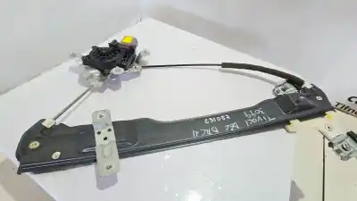 Second-hand car spare part passenger side right window regulator for ssangyong tivoli 1.6 xdi 160 oem iam references   