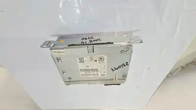 Автозапчасти б/у аудиосистема / радио Cd за PEUGEOT 2008 I (CU_) 1.6 HDI ссылки OEM IAM 9806729580  