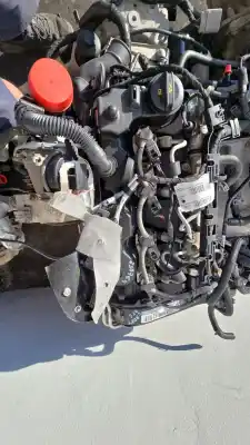 Second-hand car spare part COMPLETE ENGINE for VOLKSWAGEN CADDY IV FURGONETA/MONOVOLUMEN (SAA, SAH) 2.0 TDI 4motion OEM IAM references DFS  