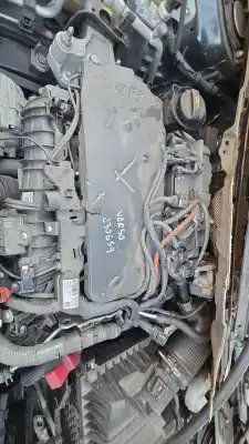 Second-hand car spare part COMPLETE ENGINE for TOYOTA VERSO (_R2_) 1.6 D4-D (WAR20_) OEM IAM references 19000WA011  