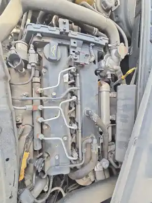 Автозапчастина б/у ДВИГУН КОМПЛЕКТ для KIA CARNIVAL / GRAND CARNIVAL III (VQ) 2.9 CRDI Посилання на OEM IAM 111Y14XS00  