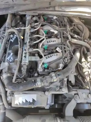 Gebrauchtes Autoersatzteil KOMPLETTER MOTOR zum JAGUAR XF I (X250) 2.2 D OEM-IAM-Referenzen 224DT  