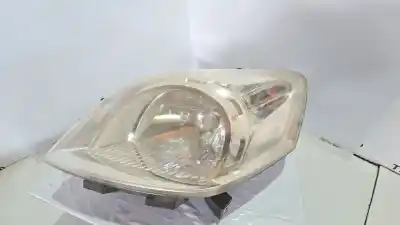 Peça sobressalente para automóvel em segunda mão FAROL / FAROLIM ESQUERDO por PEUGEOT BIPPER (AA_) 1.3 HDi 75 Referências OEM IAM 1634151680  