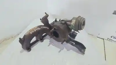 Pezzo di ricambio per auto di seconda mano TURBOCOMPRESSORE per SEAT TOLEDO II (1M2)  Riferimenti OEM IAM 038253019A  