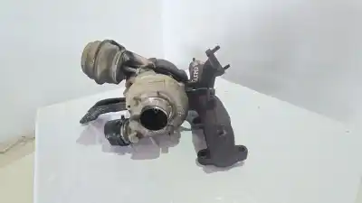 Автозапчастина б/у турбонагрузник для seat toledo ii (1m2) 1.9 tdi посилання на oem iam 038253019a  