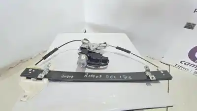 Second-hand car spare part driver left window regulator for ssangyong rodius ii 2.0 xdi oem iam references 7233021001