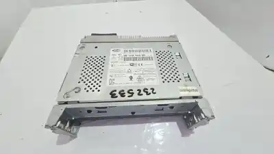 Peça sobressalente para automóvel em segunda mão sistema de áudio / rádio cd por citroen c3 cactus (2017 - ...) c3 (b618) referências oem iam 9815354680