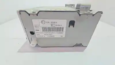 Second-hand car spare part audio system / radio cd for ford c-max ii (dxa/cb7, dxa/ceu) 1.6 tdci oem iam references am5t18c815gn  