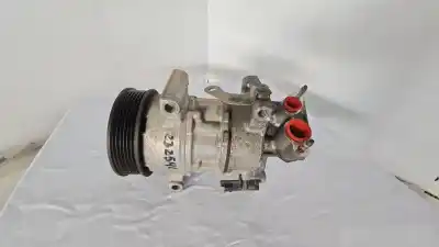 Pièce détachée automobile d'occasion COMPRESSEUR DE CLIMATISATION pour CITROEN C3 / C3 ORIGIN III (SX)  Références OEM IAM 9672247080  