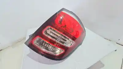 Peça sobressalente para automóvel em segunda mão farolim traseiro direito por citroen c3 cactus (2017 - ...) c3 (b618) referências oem iam 
