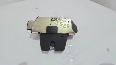 Peça sobressalente para automóvel em segunda mão fechadura do mala por citroen c3 cactus (2017 - ...) c3 (b618) referências oem iam 