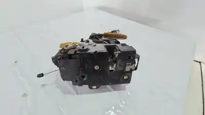 Pièce détachée automobile d'occasion SERRURE DE PORTE ARRIÈRE GAUCHE pour SEAT TOLEDO II (1M2) 1.9 TDI Références OEM IAM   