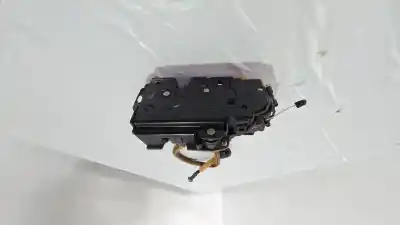 Pièce détachée automobile d'occasion SERRURE DE PORTE ARRIÈRE DROITE pour SEAT TOLEDO II (1M2) 1.9 TDI Références OEM IAM 839016M  