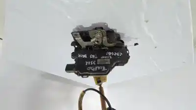 Автозапчасти б/у замок задней правой двери за seat toledo ii (1m2) 1.9 tdi ссылки oem iam 839016m  