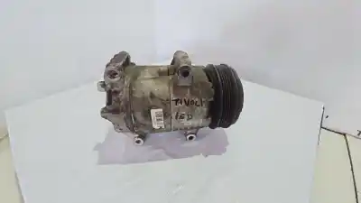 Pièce détachée automobile d'occasion COMPRESSEUR DE CLIMATISATION pour SSANGYONG TIVOLI 1.6 XDi 160 Références OEM IAM 16C210343  