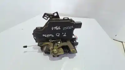 Автозапчасти б/у замок задней правой двери за seat toledo ii (1m2) 1.9 tdi ссылки oem iam 3b4839016a  