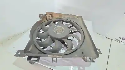 Second-hand car spare part RADIATOR COOLING FAN for OPEL ASTRA H GTC (A04) 1.7 CDTI (L08) OEM IAM references 0130303304  