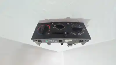 Second-hand car spare part HEATING / AIR CONDITIONING CONTROL PANEL for PEUGEOT 207 207 3P OEM IAM references N102079B  