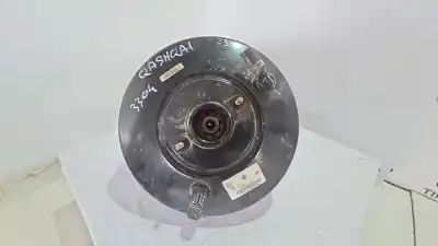 Second-hand car spare part BRAKE SERVO for NISSAN QASHQAI (J11) 1.2 16V CAT OEM IAM references 460074EH2A  